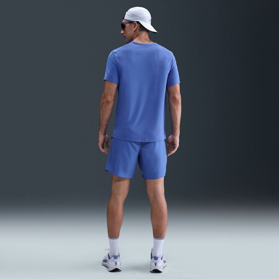Dri-FIT UV Run Energy Miler SS Erkek Tişört