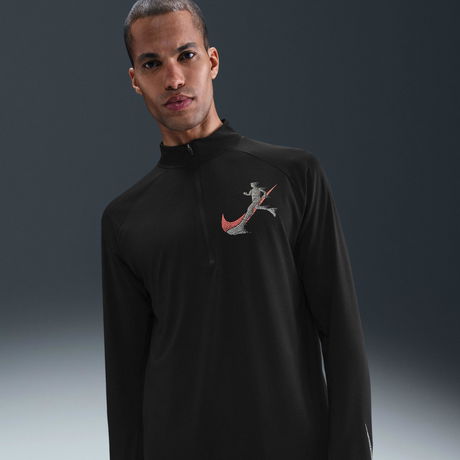 NIKE - Dri-FIT UV Run Energy Stride HZ Erkek Sweatshirt