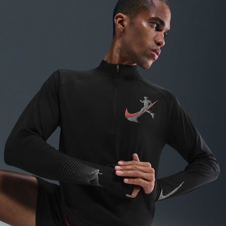 NIKE - Dri-FIT UV Run Energy Stride HZ Erkek Sweatshirt (1)