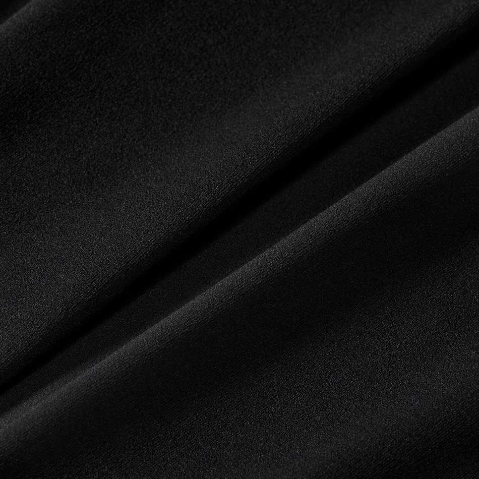 Dri-FIT Zenvy Bra Essential Hafif Astarlı Kadın Siyah Sporcu Sütyeni