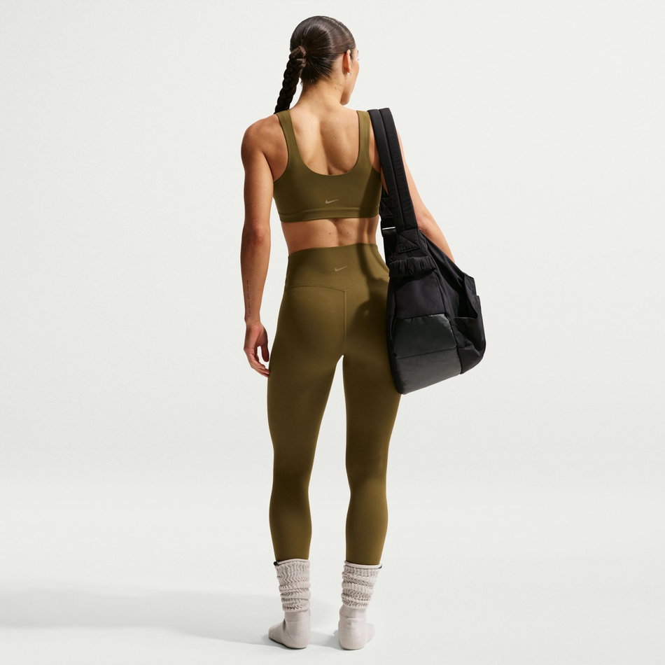 Dri-FIT Zenvy Bra Essential Hafif Astarlı Kadın Sporcu Sütyeni