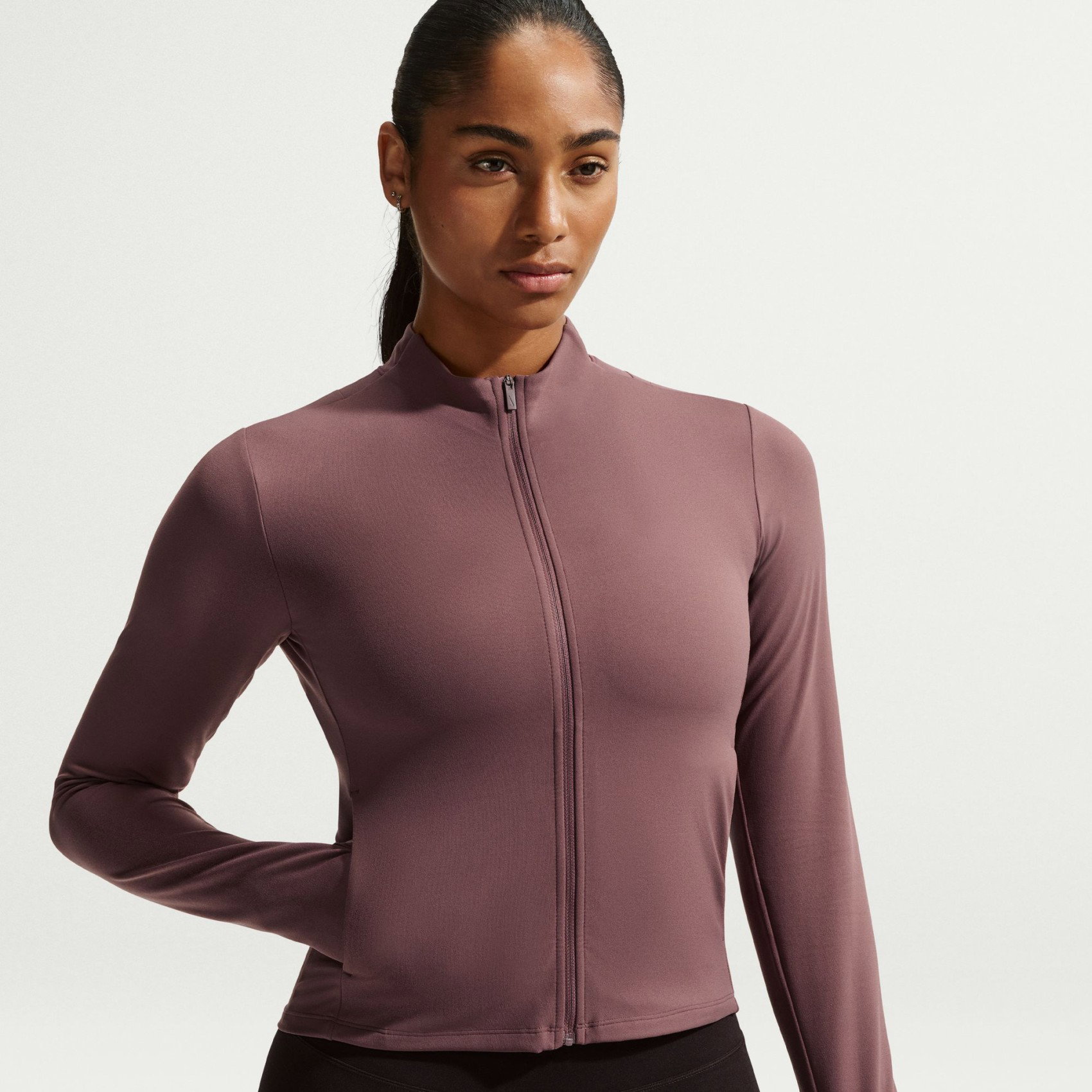 Nike Dri-FIT Zenvy Fz Ls Top Kadın Sweatshirt II3927-502