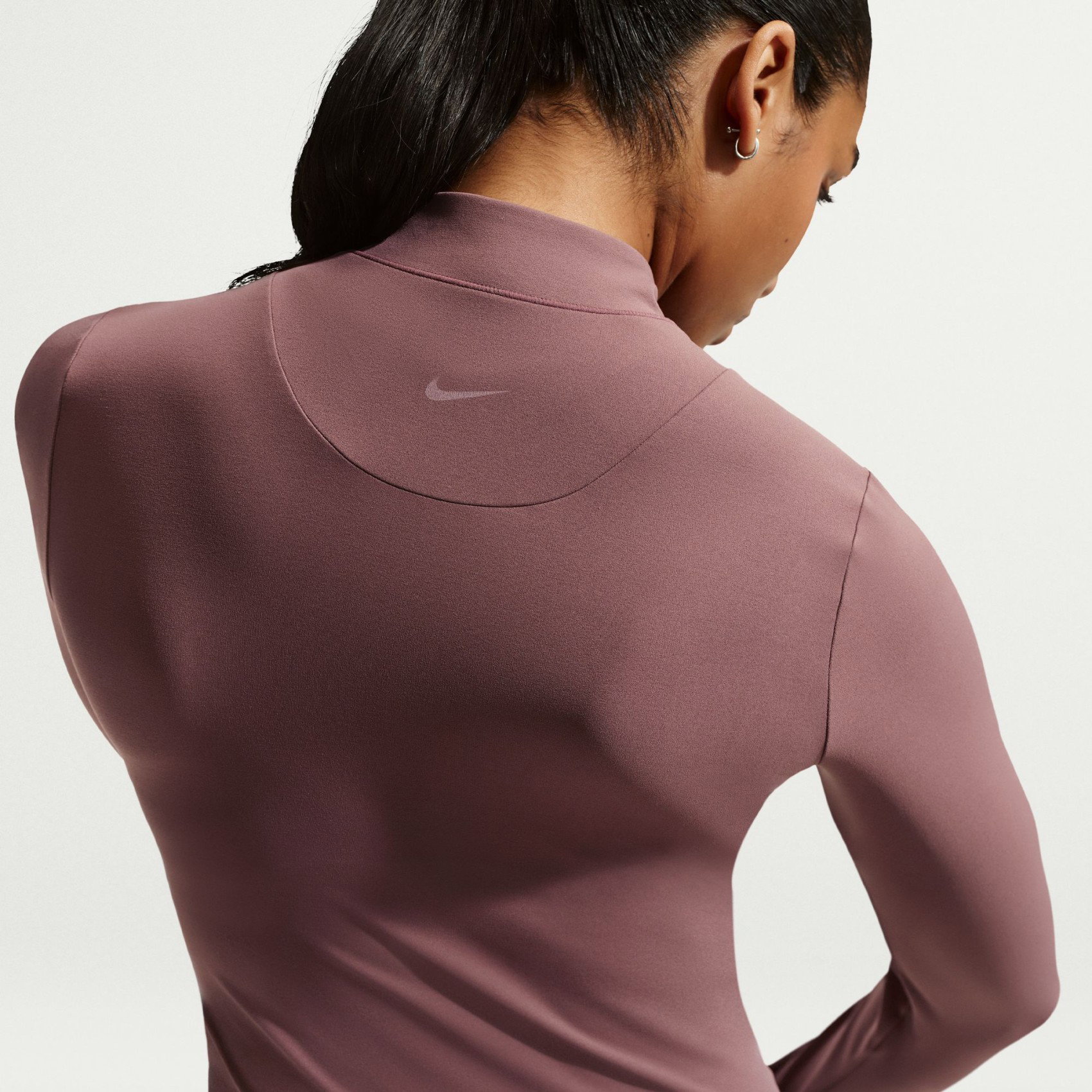 Nike Dri-FIT Zenvy Fz Ls Top Kadın Sweatshirt II3927-502