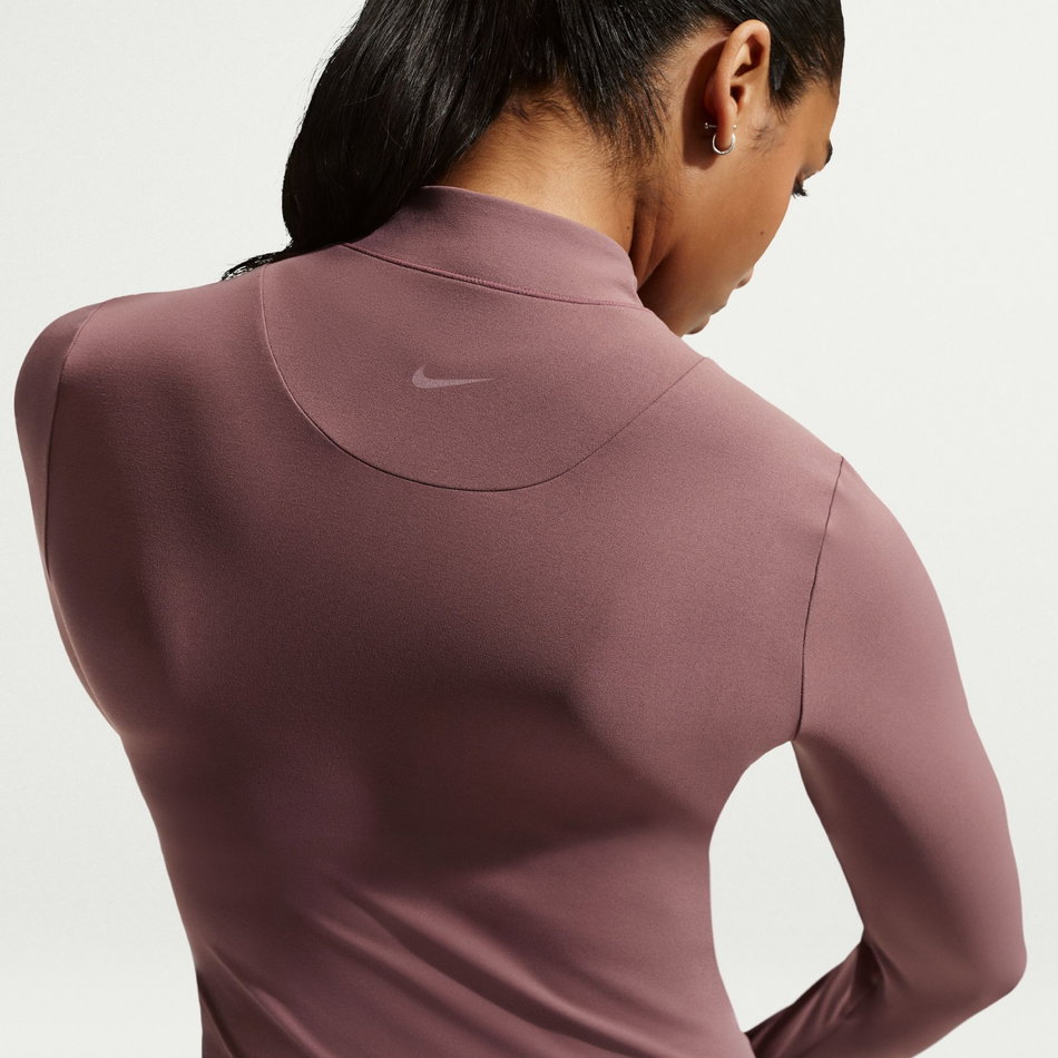 Dri-FIT Zenvy Fz Ls Top Kadın Sweatshirt