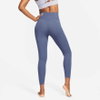 NIKE - Dri-Fit Zenvy High-Rise 7/8 Tight Kadın Tayt (1)