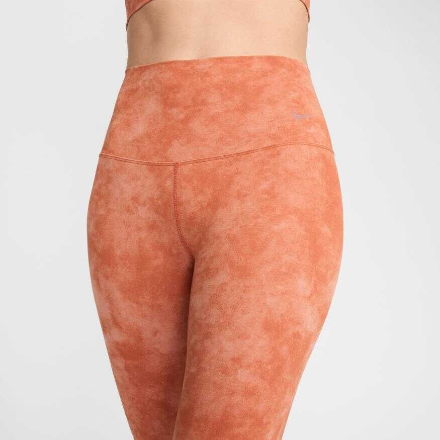 Dri-FIT Zenvy Hr 7/8 Tie-Dye Tight Kadın Tayt