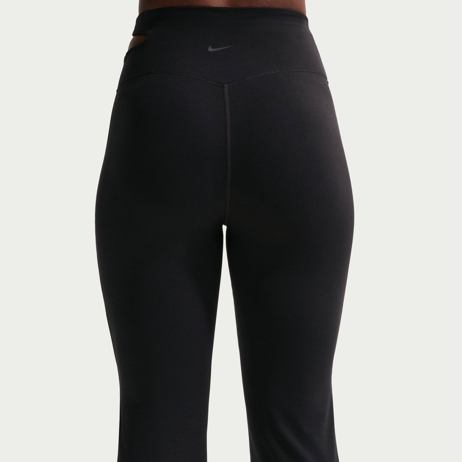 Dri-FIT Zenvy Hr Flare Cs Kadın Siyah Eşofman Altı