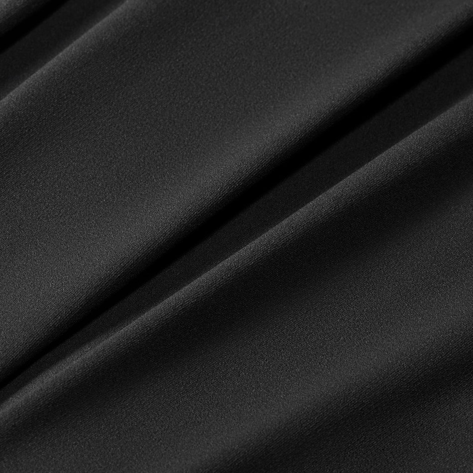 Dri-FIT Zenvy Hr Flare Cs Kadın Siyah Eşofman Altı