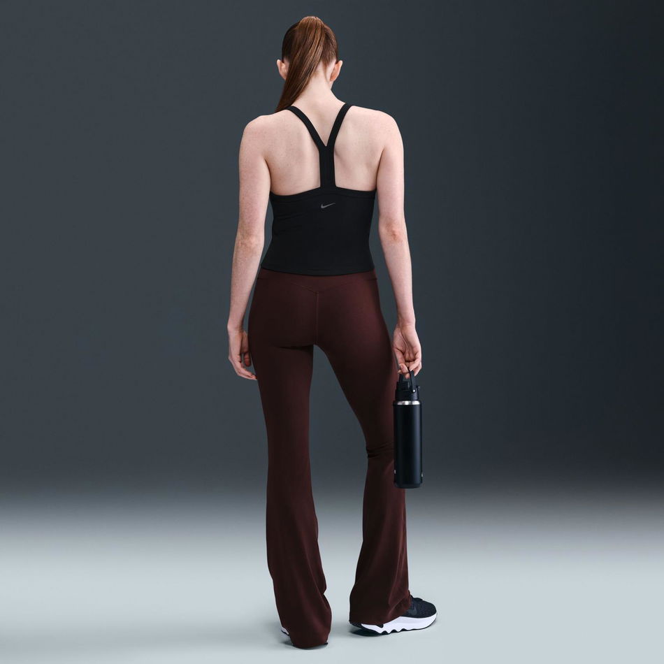 Dri-FIT Zenvy Hr Flare Kadın Eşofman Bordo Altı