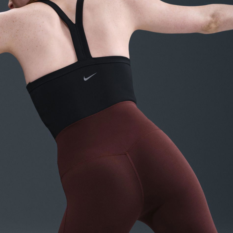 Dri-FIT Zenvy Hr Flare Kadın Eşofman Bordo Altı