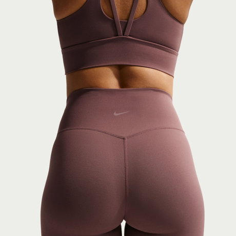 NIKE - Dri-FIT Zenvy Hr Flare Kadın Eşofman Altı (1)