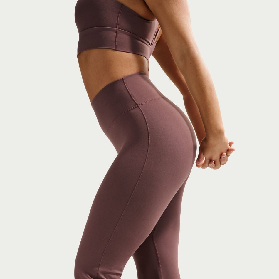 Dri-FIT Zenvy Hr Flare Kadın Eşofman Altı
