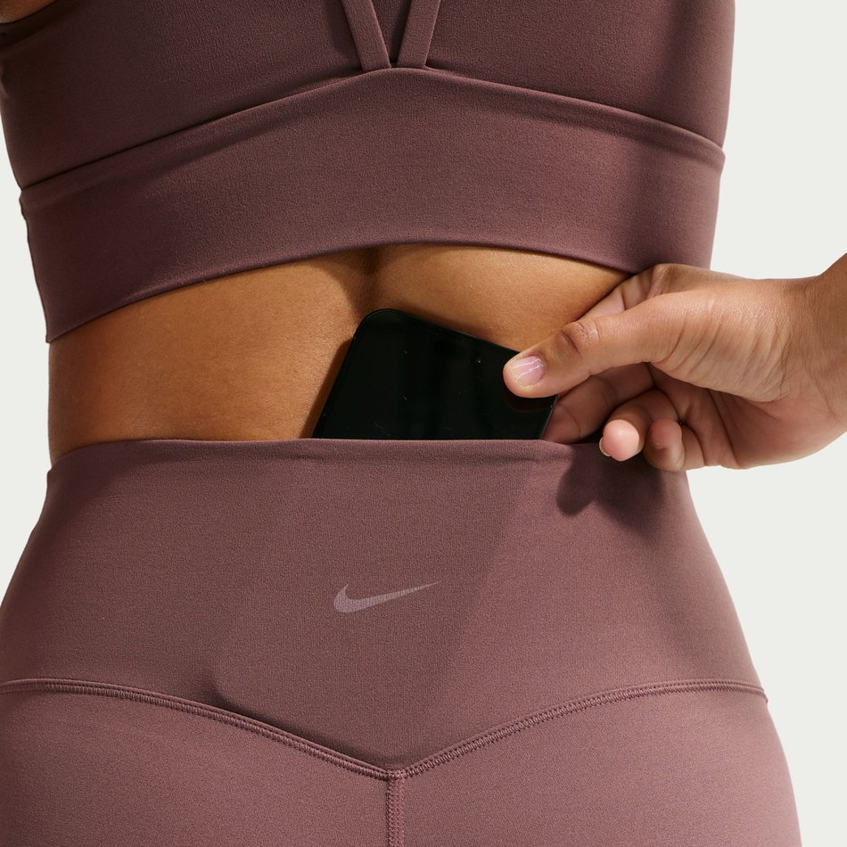 Dri-FIT Zenvy Hr Flare Kadın Eşofman Altı