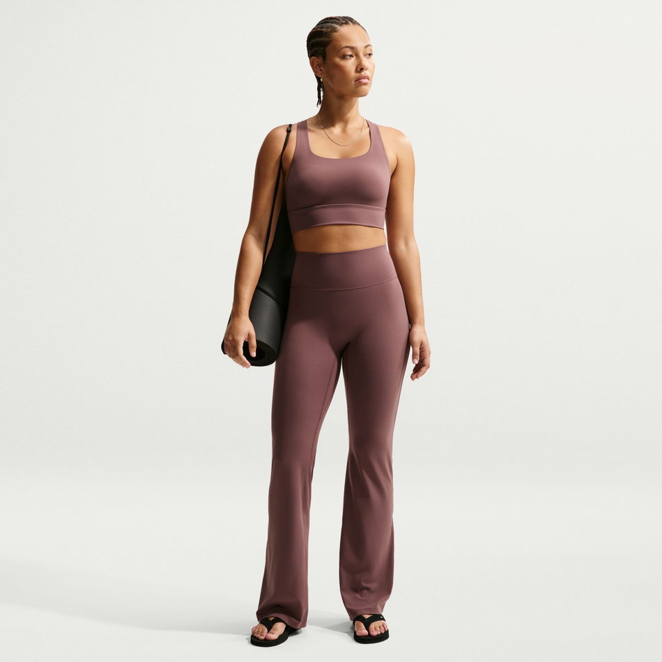 Dri-FIT Zenvy Hr Flare Kadın Eşofman Altı