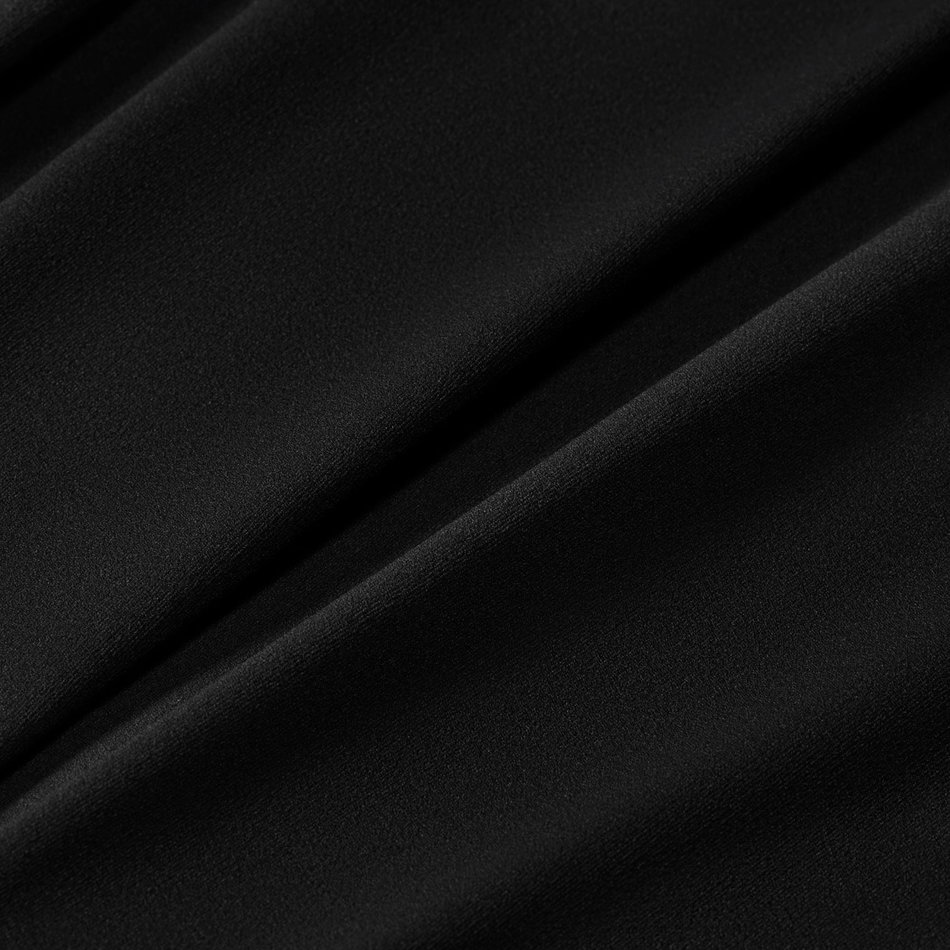 Dri-FIT Zenvy Hr Flare Kadın Siyah Eşofman Altı