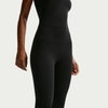 NIKE - Dri-FIT Zenvy Hr Tight Kadın Siyah Tayt (1)