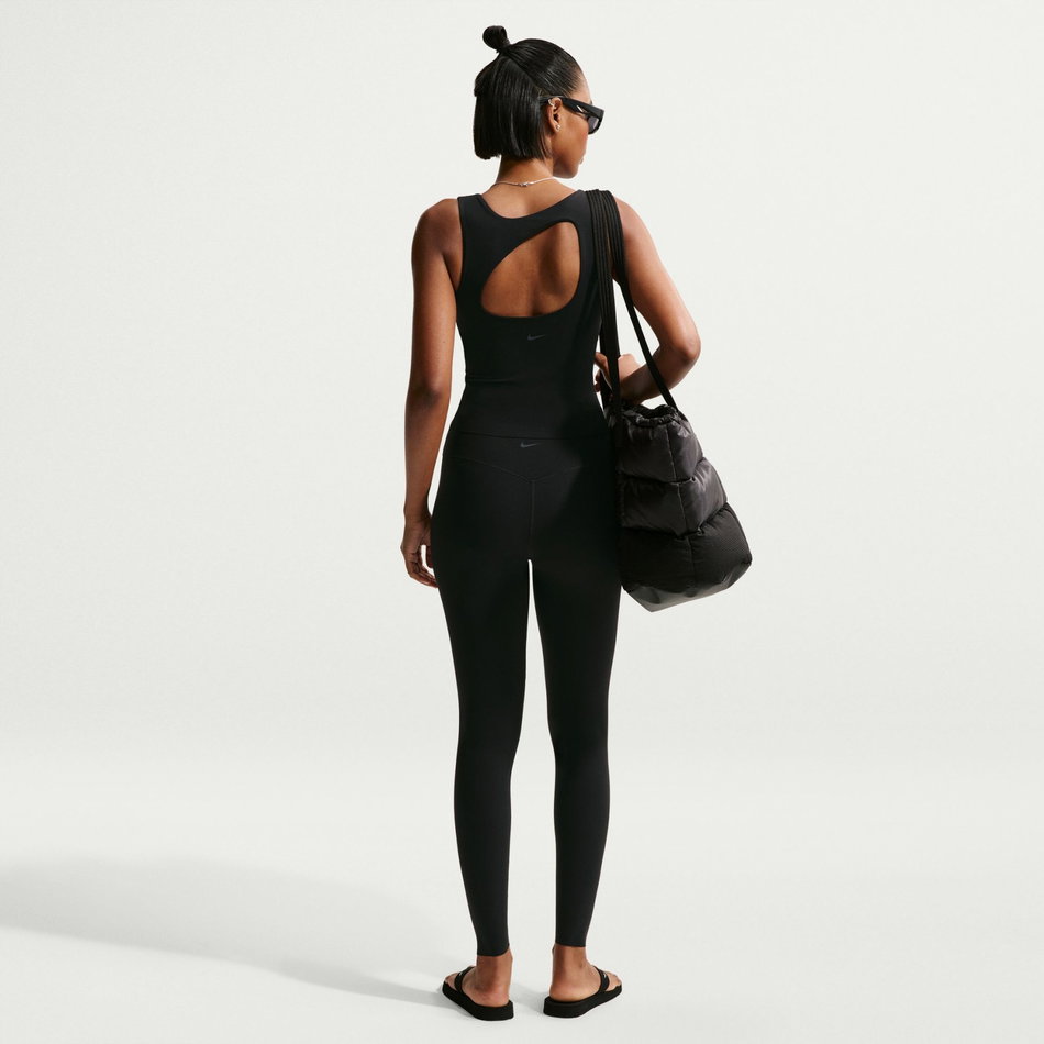 Dri-FIT Zenvy Hr Tight Kadın Siyah Tayt