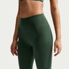 NIKE - Dri-FIT Zenvy Hr Tight Kadın Yeşil Tayt (1)