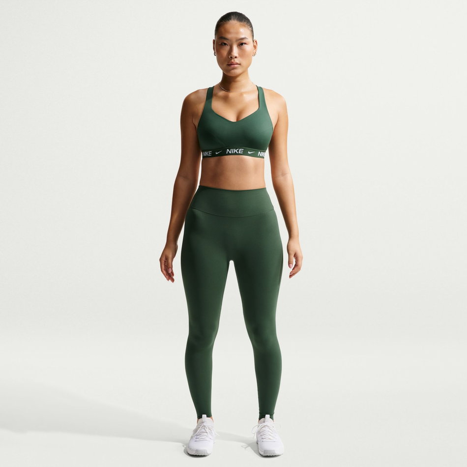 Dri-FIT Zenvy Hr Tight Kadın Yeşil Tayt