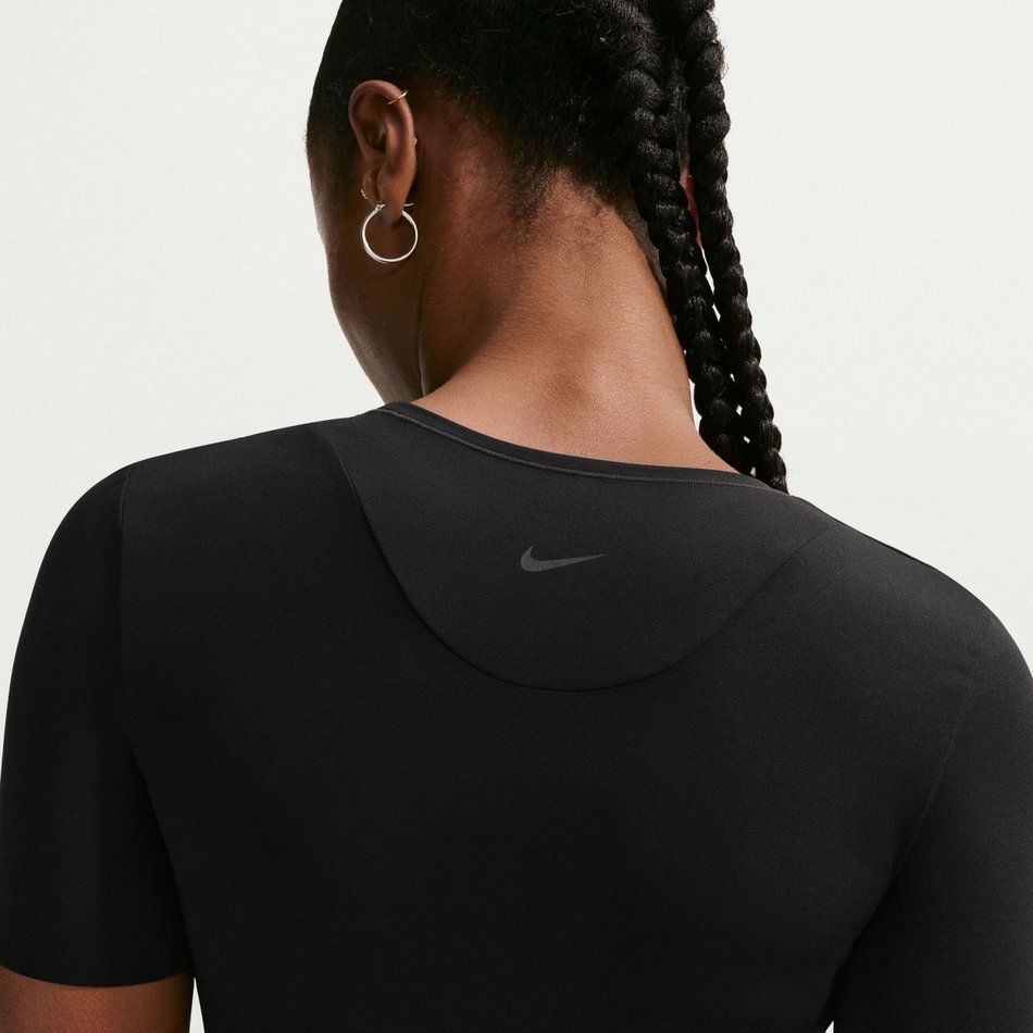Dri-FIT Zenvy Ss Top Kadın Siyah Tişört