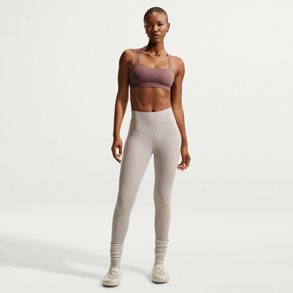 Dri-FIT Zenvy Strappy Bra Pedli Kadın Sporcu Sütyeni