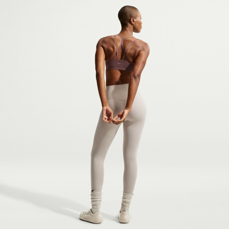 Dri-FIT Zenvy Strappy Bra Pedli Kadın Sporcu Sütyeni