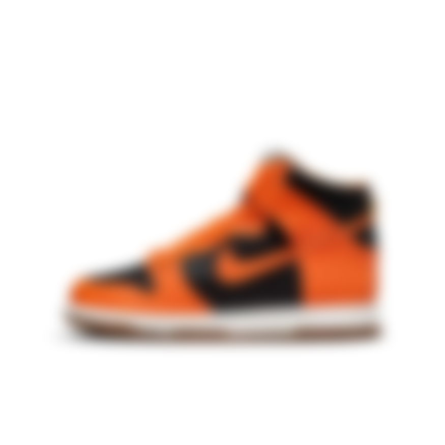 NIKE - Dunk High (Gs) Çocuk Sneaker Ayakkabı (1)