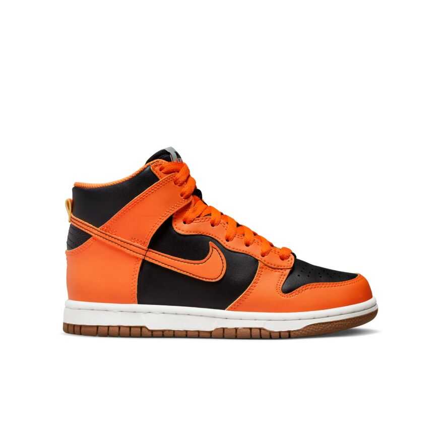 Dunk High (Gs) Çocuk Sneaker Ayakkabı