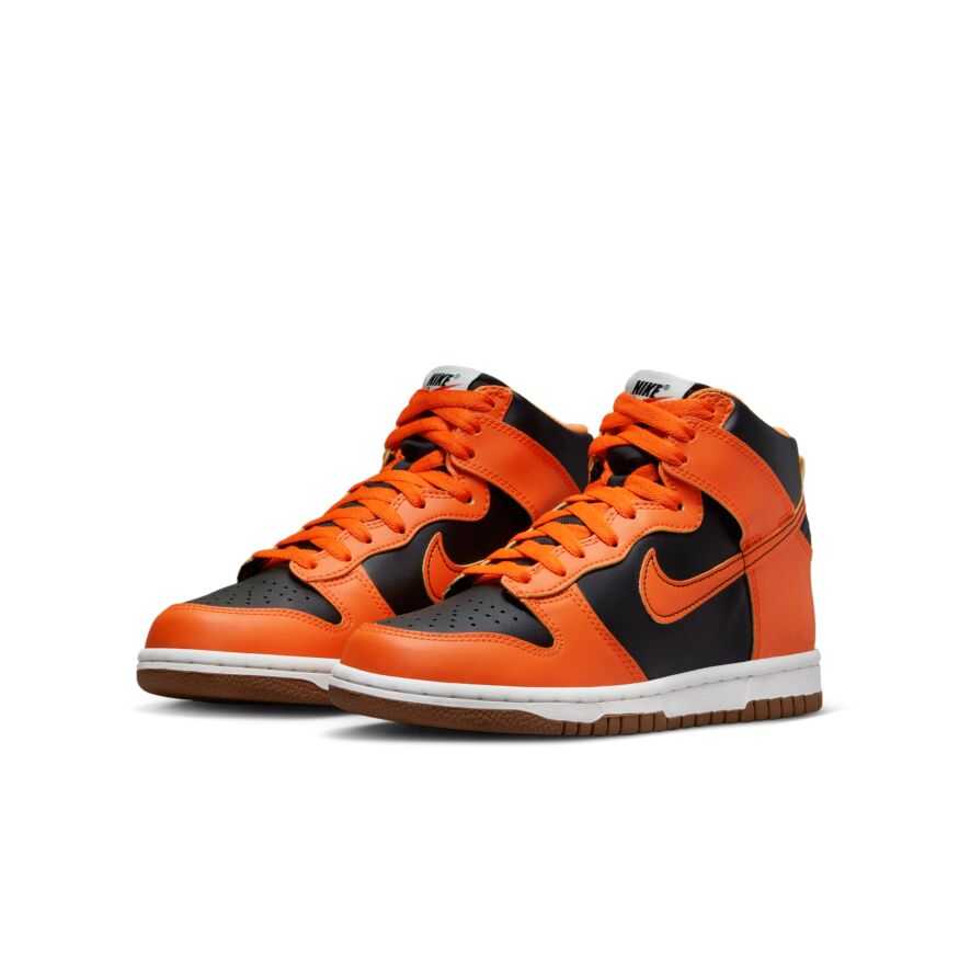 Dunk High (Gs) Çocuk Sneaker Ayakkabı