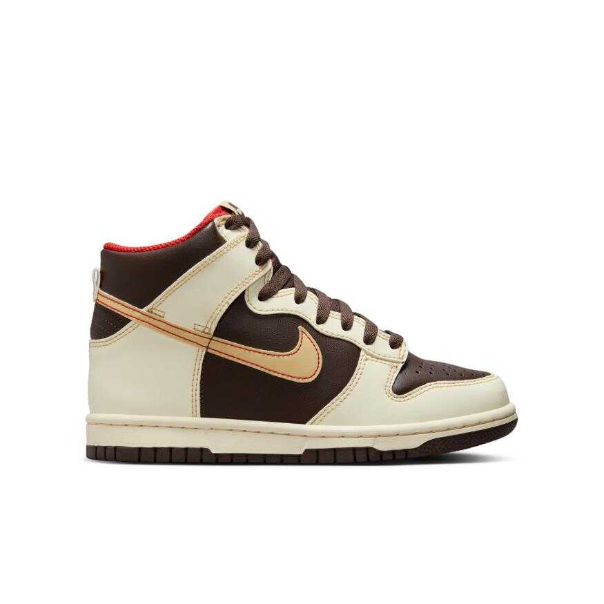 Dunk High (Gs) Çocuk Sneaker Ayakkabı