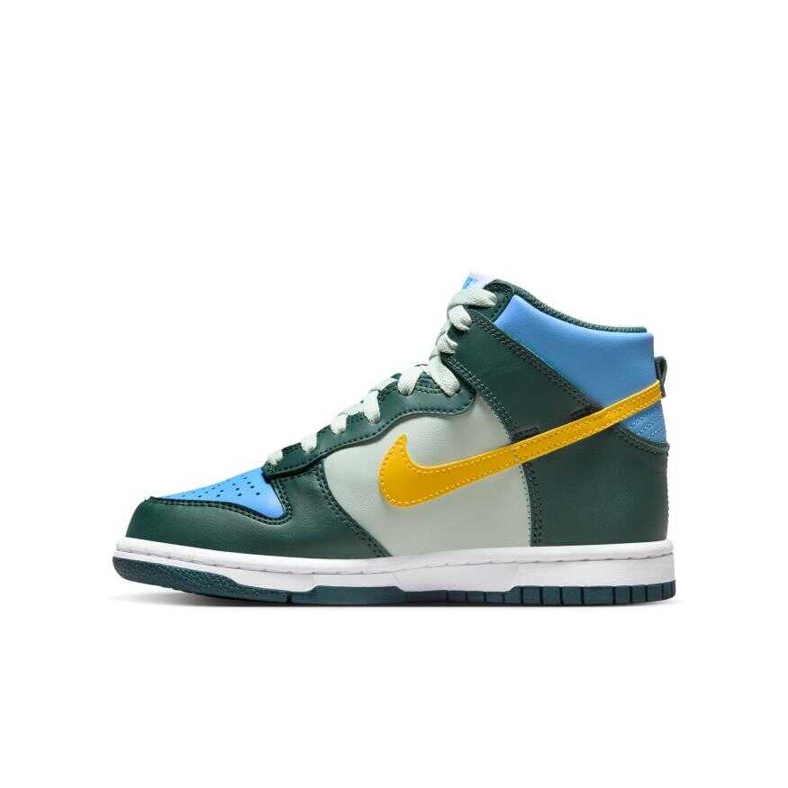 Dunk High (Gs) Çocuk Sneaker Ayakkabı