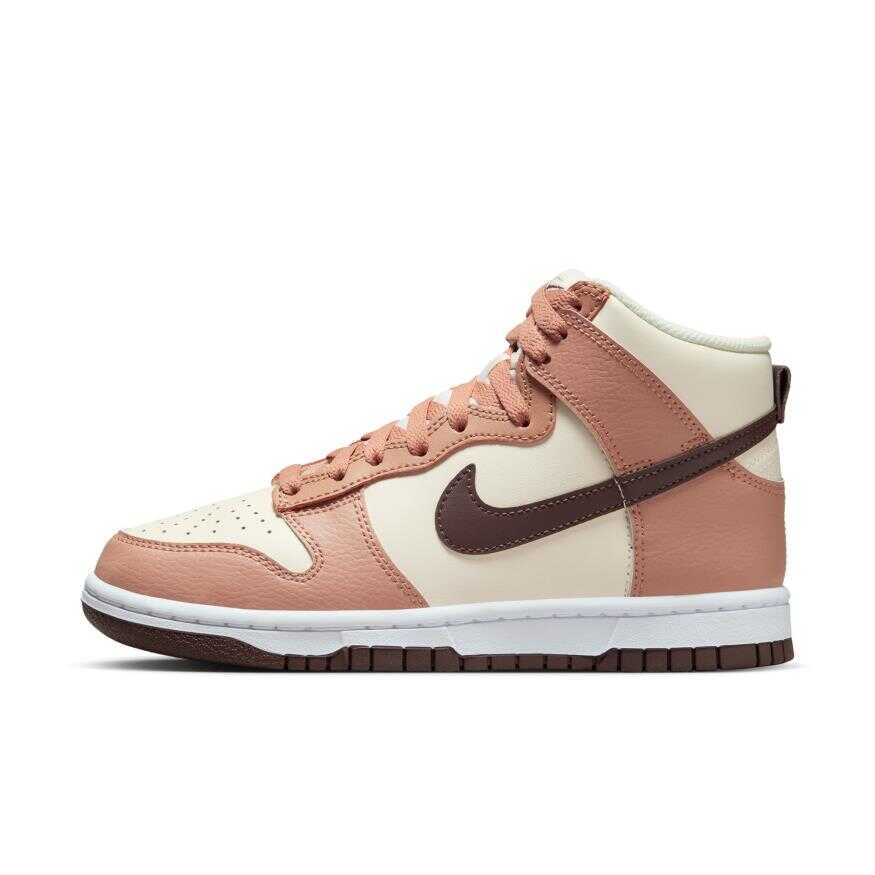 Dunk High Kadın Sneaker Ayakkabı