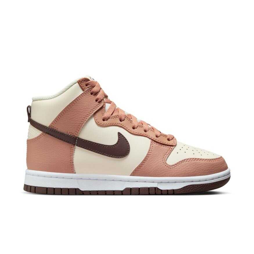 Dunk High Kadın Sneaker Ayakkabı