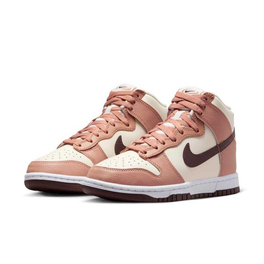 Dunk High Kadın Sneaker Ayakkabı