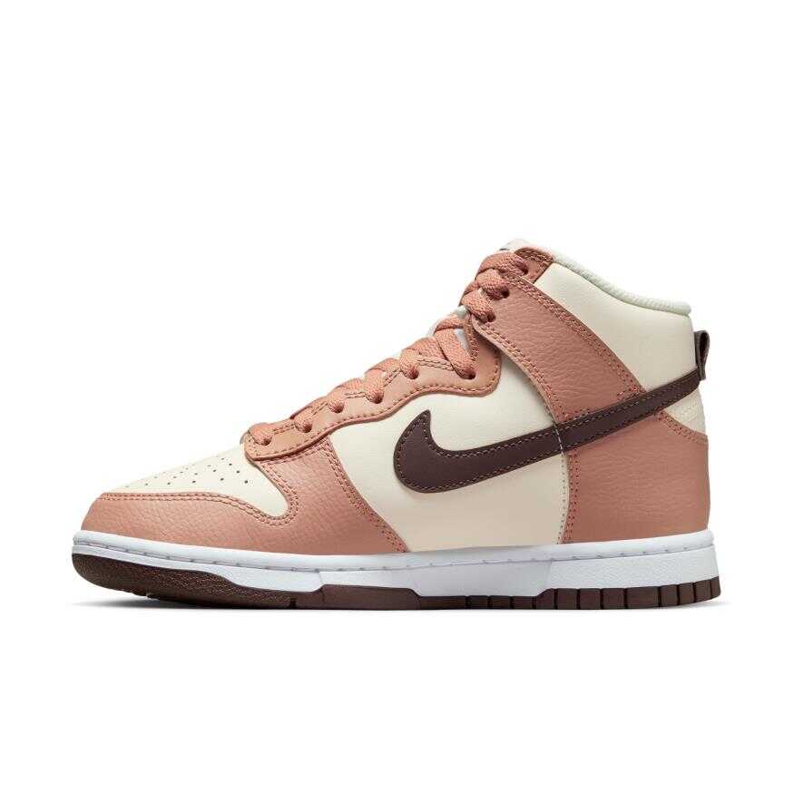 Dunk High Kadın Sneaker Ayakkabı