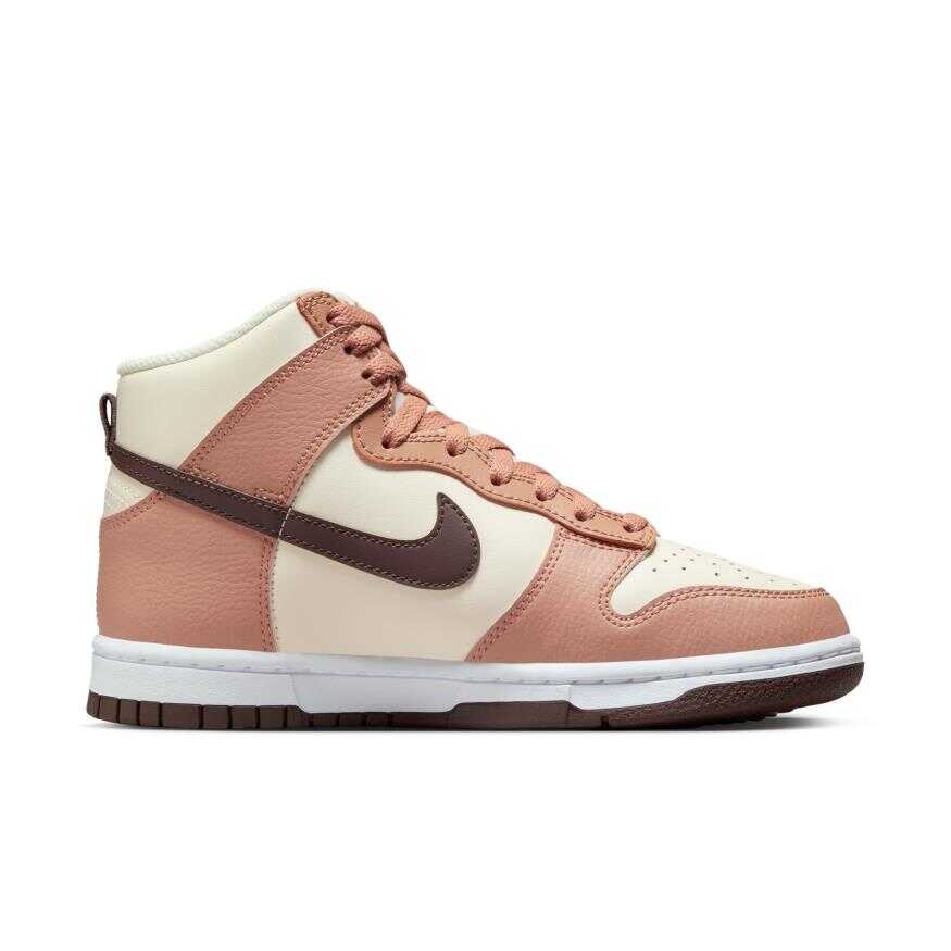 Dunk High Kadın Sneaker Ayakkabı