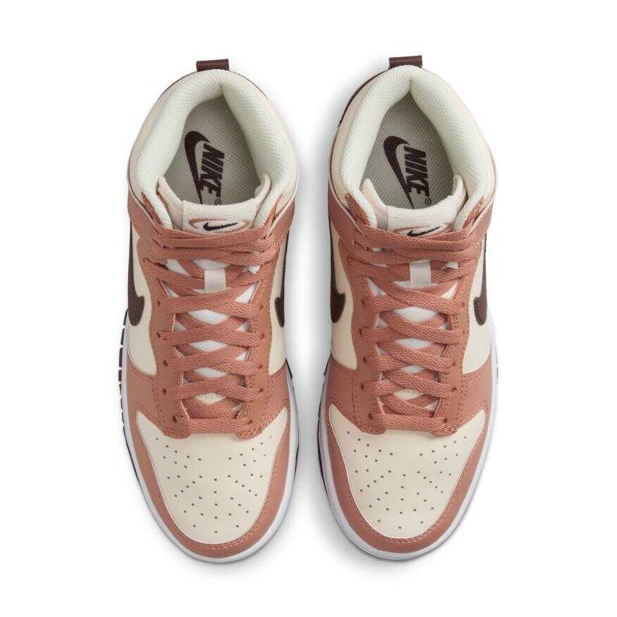 Dunk High Kadın Sneaker Ayakkabı