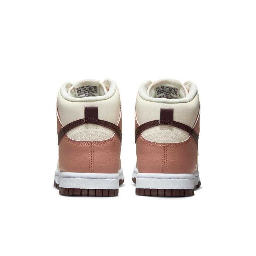 Dunk High Kadın Sneaker Ayakkabı