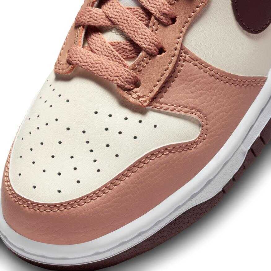Dunk High Kadın Sneaker Ayakkabı