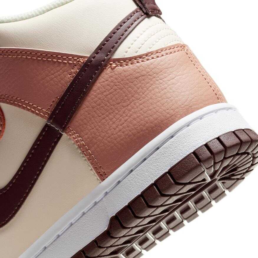 Dunk High Kadın Sneaker Ayakkabı