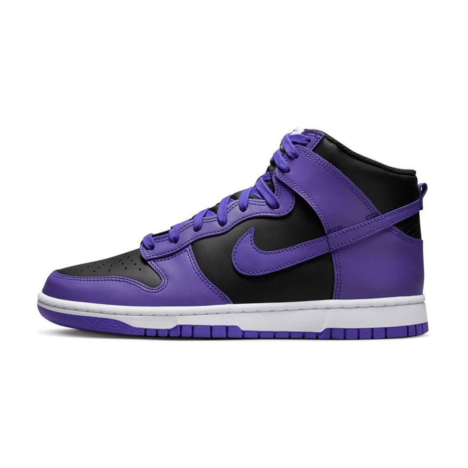 Dunk High Retro Bttys Erkek Sneaker Ayakkabı