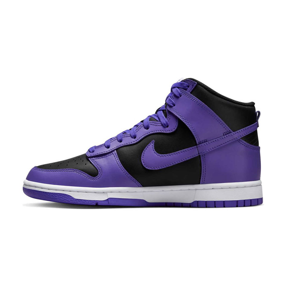 Dunk High Retro Bttys Erkek Sneaker Ayakkabı