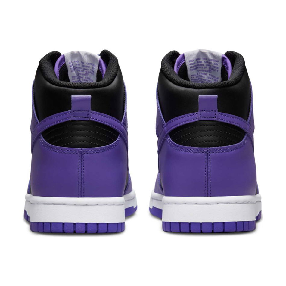 Dunk High Retro Bttys Erkek Sneaker Ayakkabı