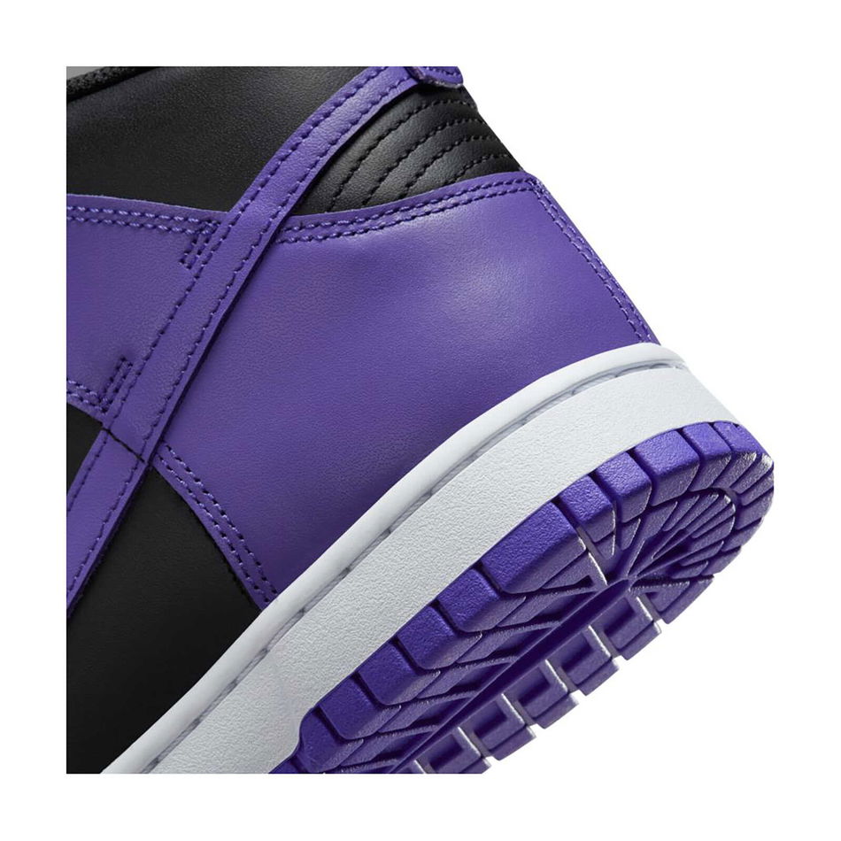 Dunk High Retro Bttys Erkek Sneaker Ayakkabı