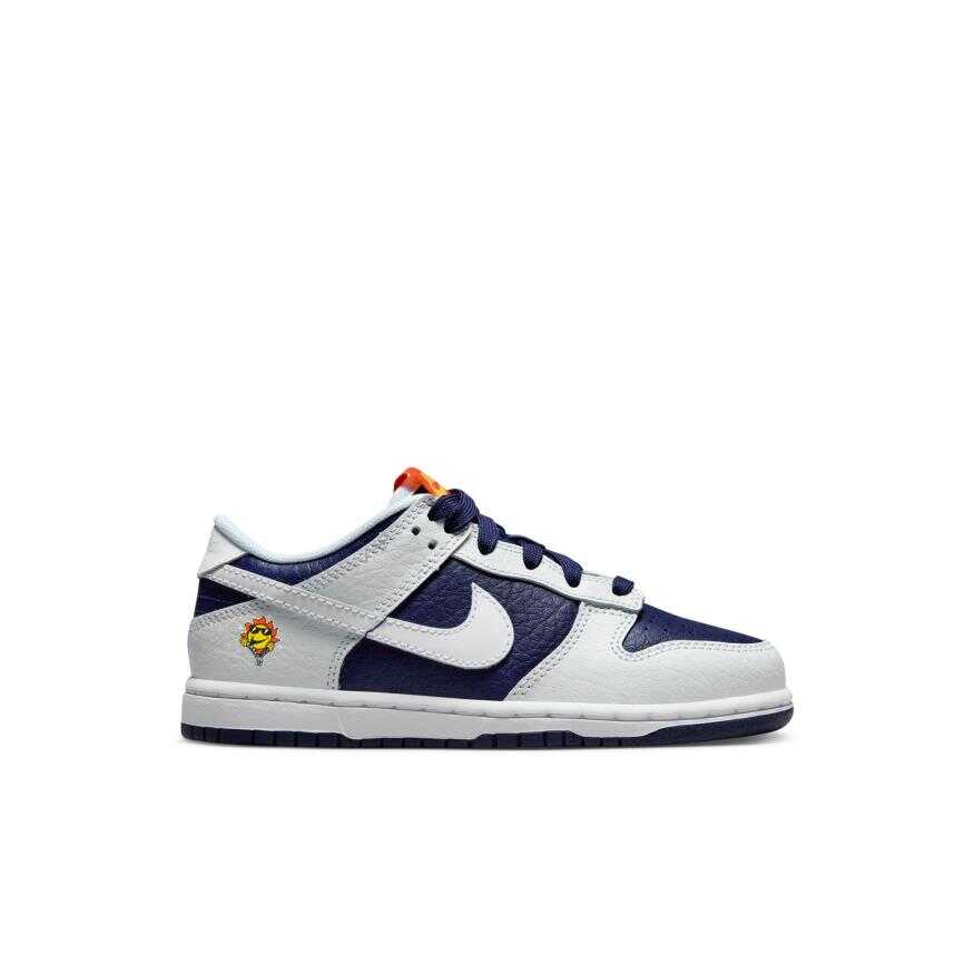 Dunk Low Bp Çocuk Sneaker Ayakkabı