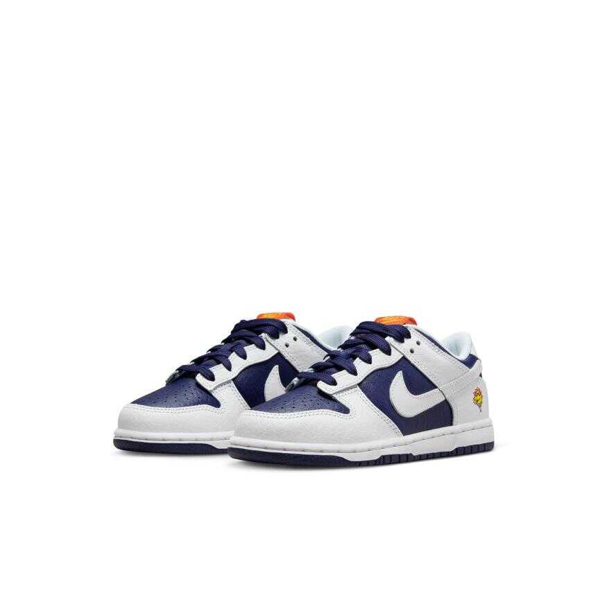Dunk Low Bp Çocuk Sneaker Ayakkabı
