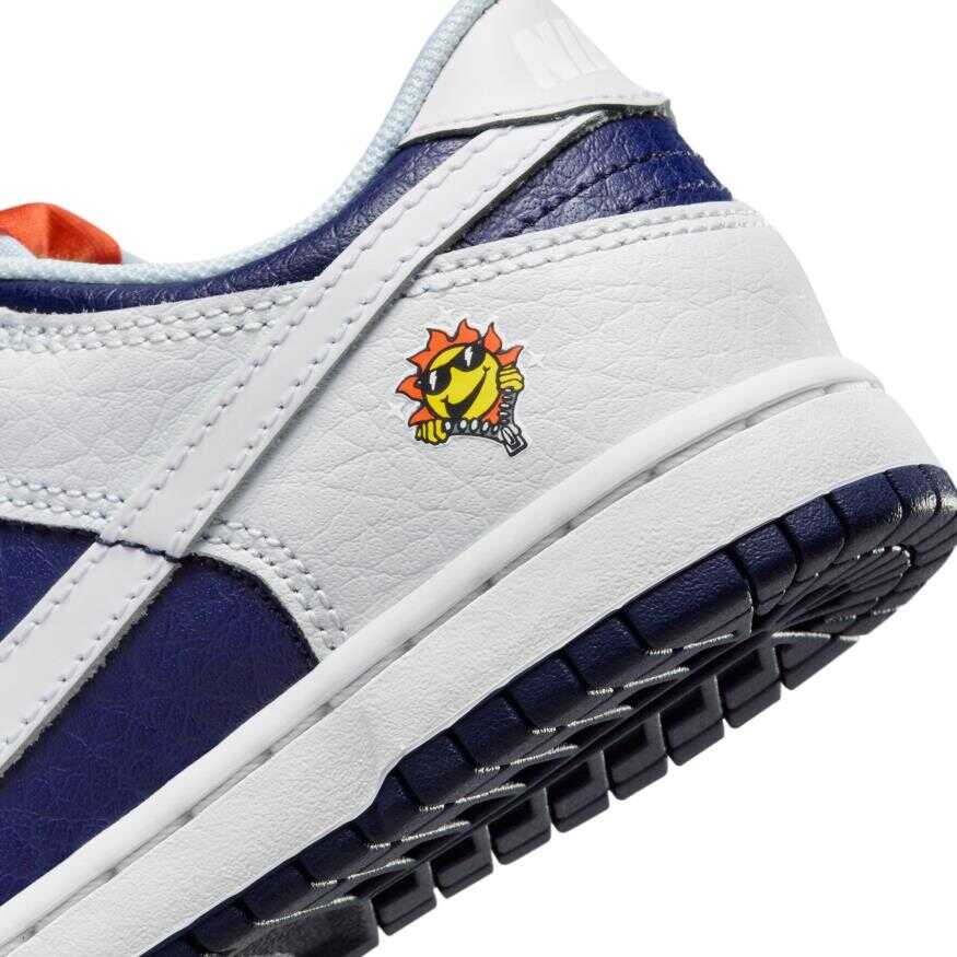Dunk Low Bp Çocuk Sneaker Ayakkabı