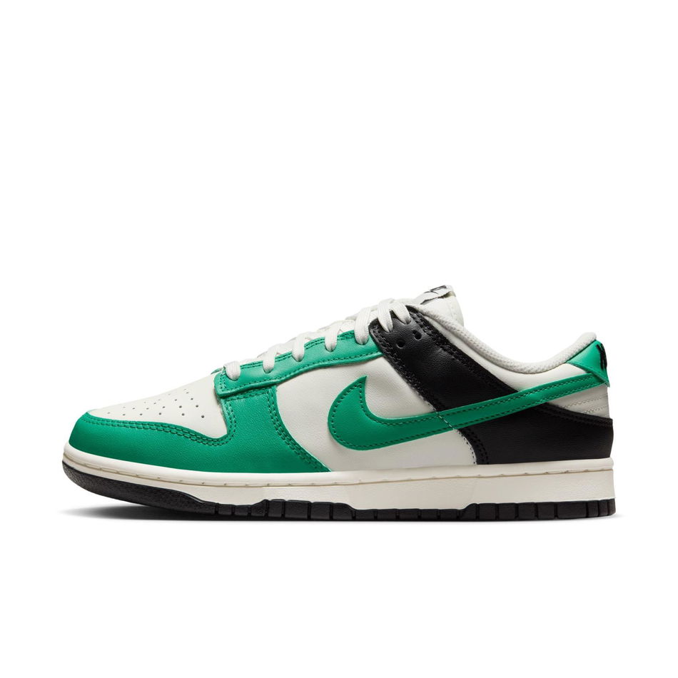 Dunk Low 'Celtics' Kadın Sneaker Ayakkabı