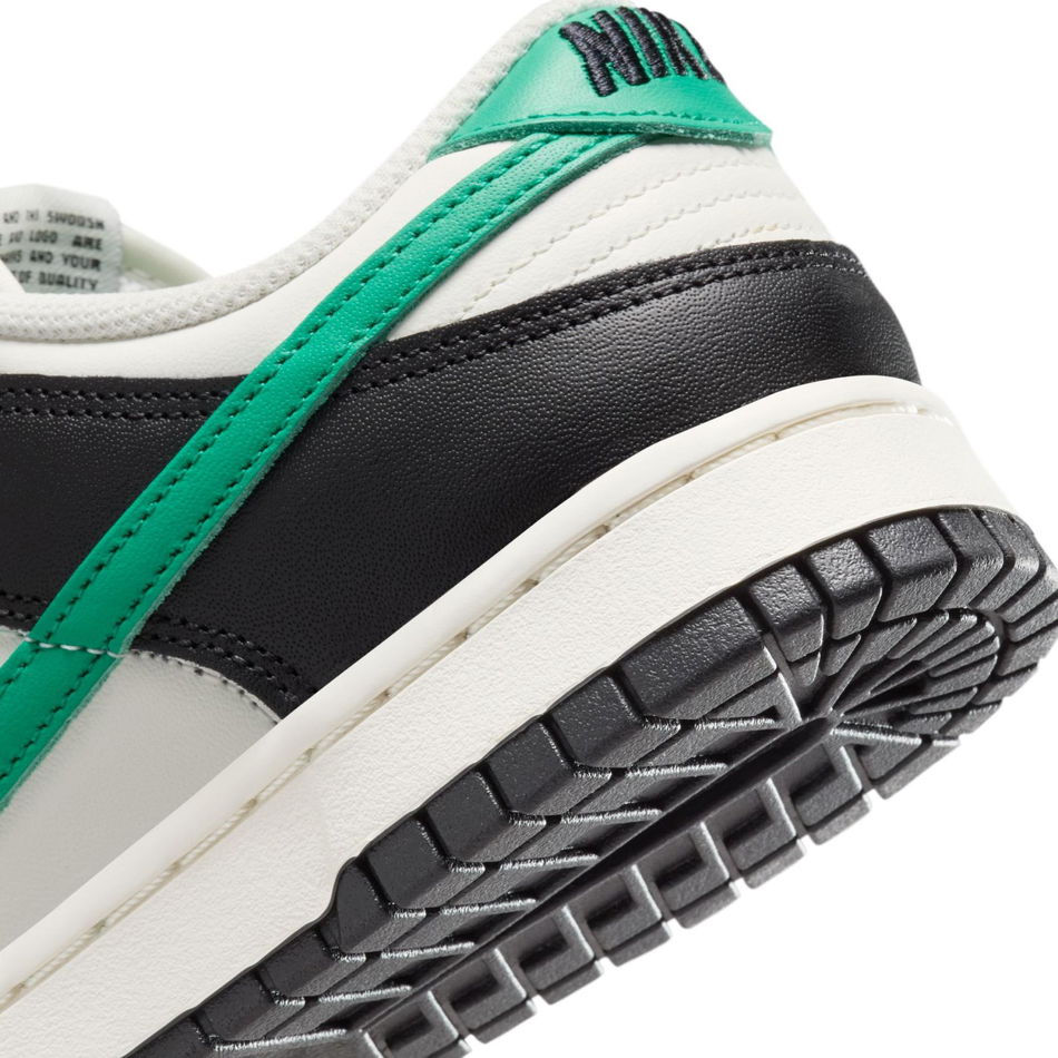 Dunk Low 'Celtics' Kadın Sneaker Ayakkabı