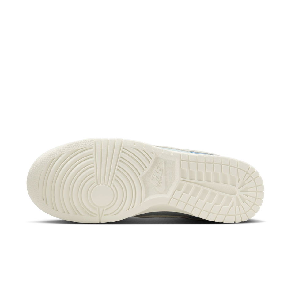 Dunk Low 'Denim' Kadın Sneaker Ayakkabı